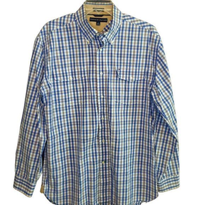 Men's Tommy Hilfiger Button-down Size‎ Large